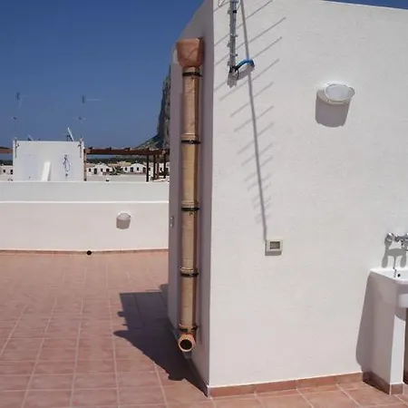 Lägenhet Nel Giardino San Vito Lo Capo