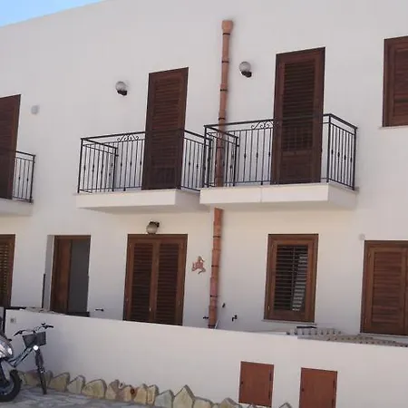 Nel Giardino Lägenhet San Vito Lo Capo